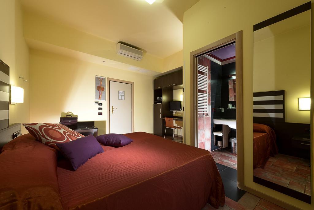 Hotel La Pioppa Μπολόνια Δωμάτιο φωτογραφία